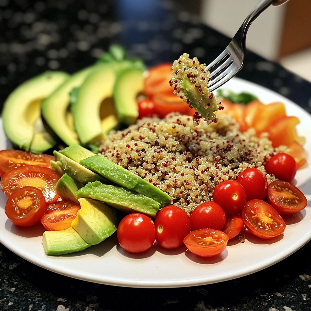 Healthy Lunches for Work