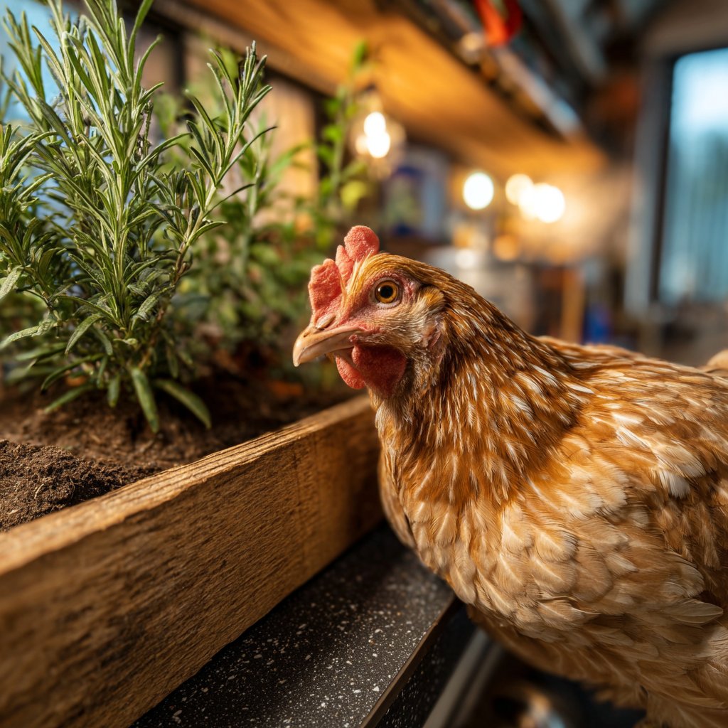 Chicken Run Ideas For Small Backyards