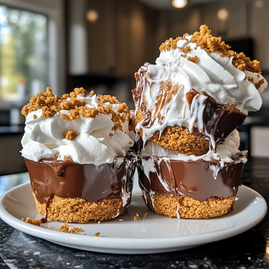 Make-Ahead No-Bake Dessert Cups Recipe